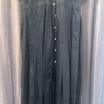 Load image into Gallery viewer, LoveShackFancy Button Up Lace Maxi DRESSES L
