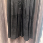 Load image into Gallery viewer, Love Shack Fancy Button Up Lace Maxi DRESSES L
