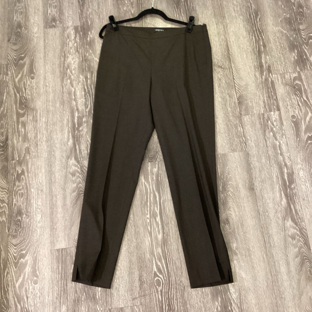 Lafayette 148 Hthrd Straight PANTS 8