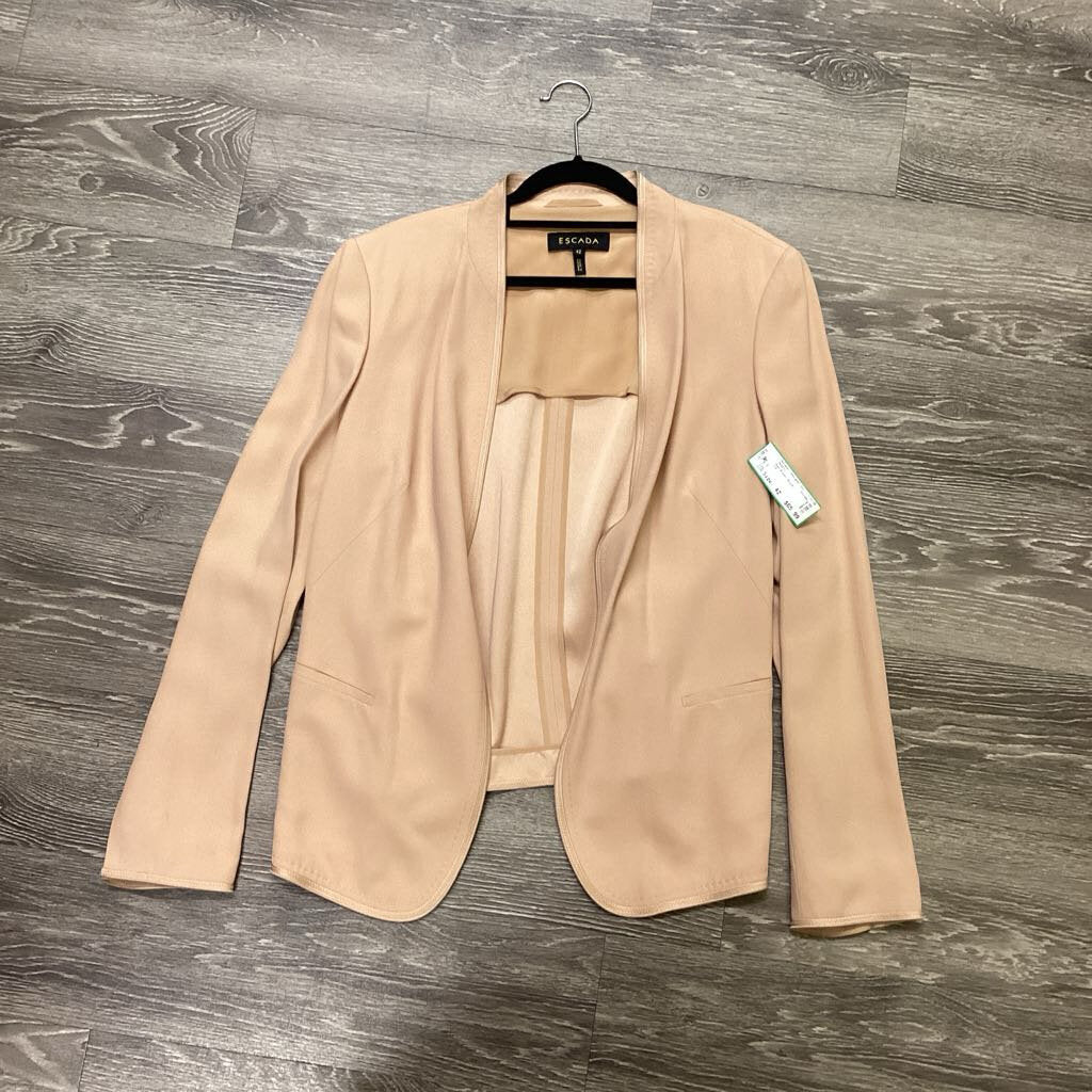 Escada Open Blazer JACKETS 42
