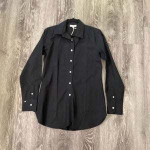 Ann Mashburn NWT Button Up TOPS M