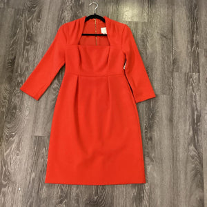 Kate Spade Sqre Neck Midi DRESSES 4