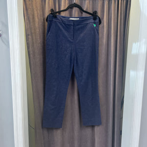 DVF Textured PANTS 10