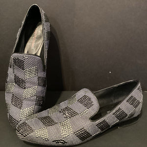 Donald Pliner Embellished Slip Ons SHOES 6.5