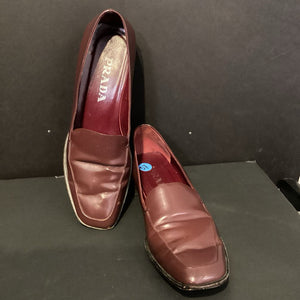 Prada Loafers Vintage SHOES 37