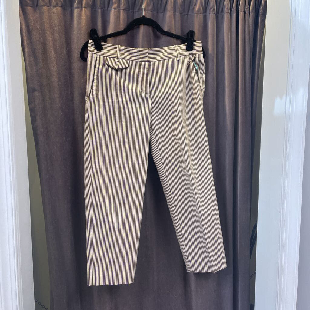 BCBGMaxazria Stripe PANTS 4