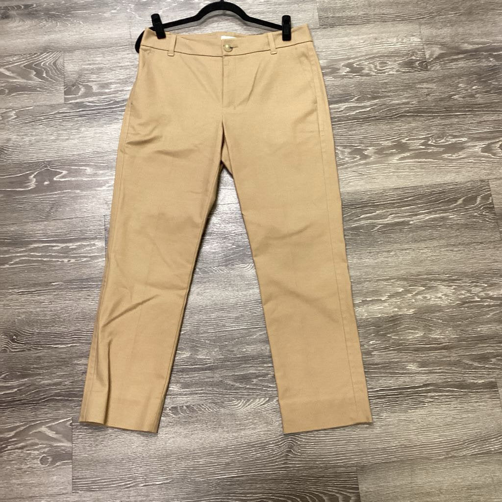 Vince NWT Classic Slacks PANTS 10