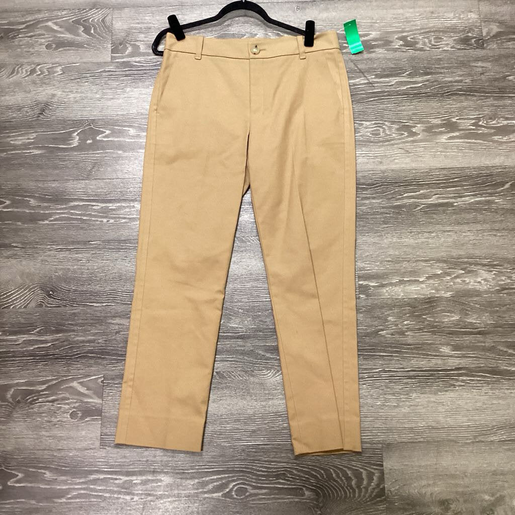 Vince NWT Classic Slacks PANTS 10