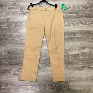 Vince NWT Classic Slacks PANTS 10