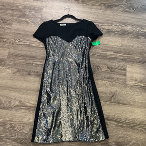 Heart Outline Sequin SS DRESSES S/M
