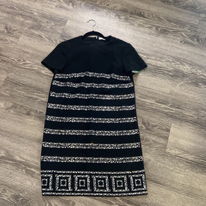 Versace Collection SS Beaded Stripe DRESSES 40