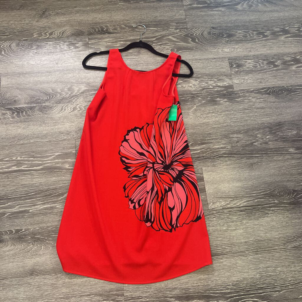 Liu Jo Flower Graphic Sleeveless DRESSES S/M