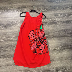 Liu Jo Flower Graphic Sleeveless DRESSES S/M