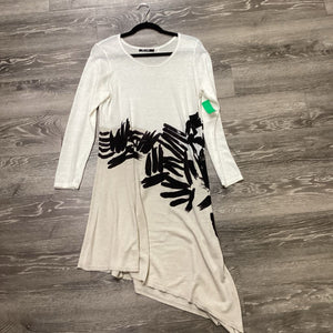 Nic & Zoe Sweater LS Printed DRESSES S