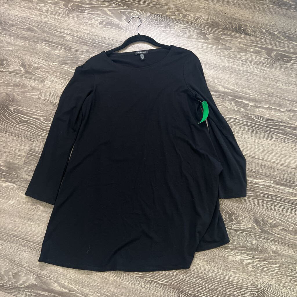 Eileen Fisher Crew Neck LS TOPS SP