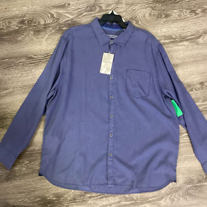 Tommy Bahama NWT LS Cotton MENS SHIRTS XXL