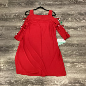 MSK NWT Cyrstal Accents DRESSES XL