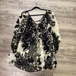 Load image into Gallery viewer, Zara Animal Print DRESSES S
