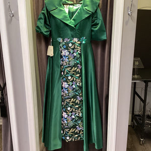 Lan Ting NWT Sweetheart Style EVENING M