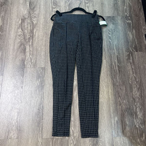 Apt Plaid Skinny PANTS S