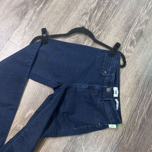 YMI Dark Wash Skinny JEANS S