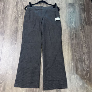 J Crew Houndstooth Wide Leg PANTS 2