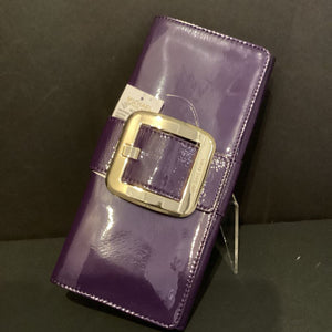 Michael Kors NWT Patent Buckle Wristlet ACCESSORIES M