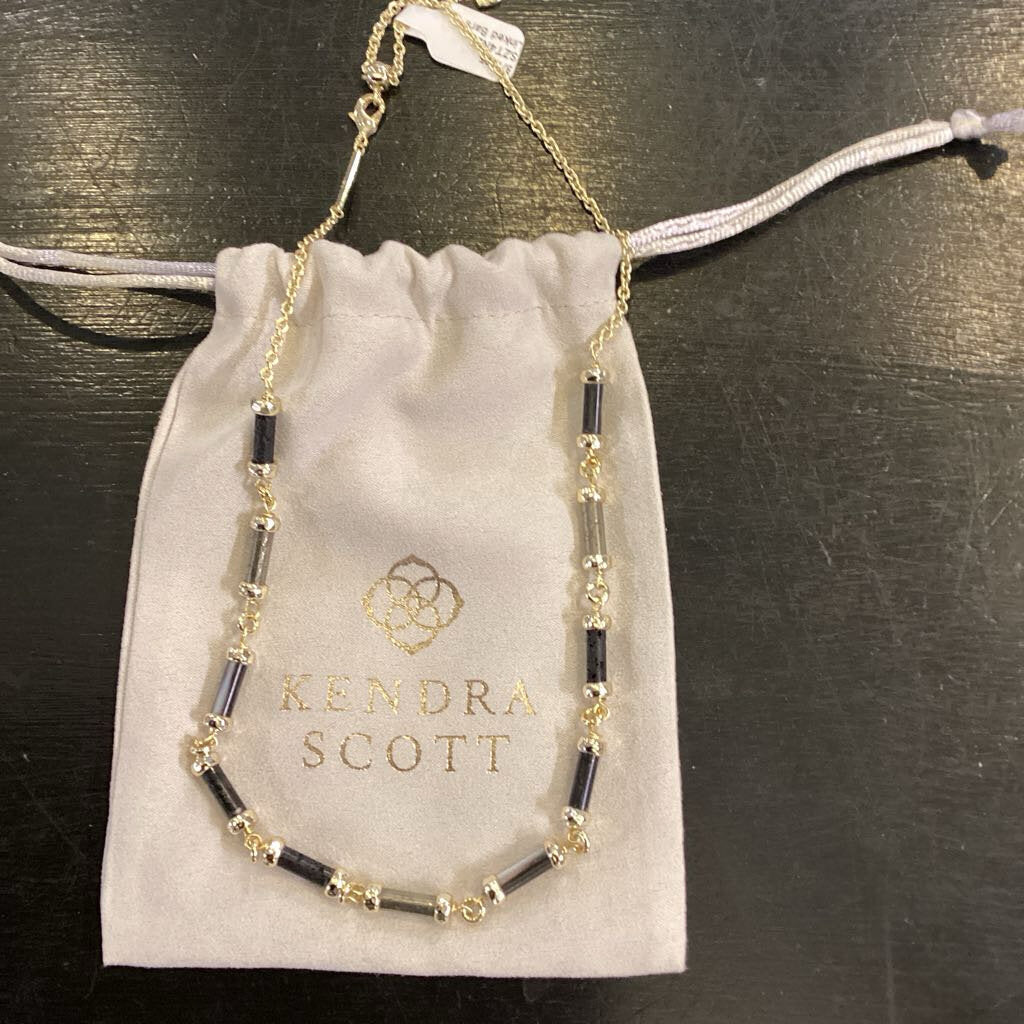 Kendra Scott Linked Bars NECKLACES