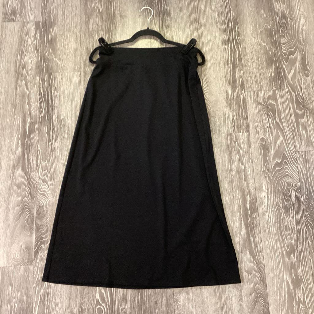 Eileen Fisher NWT Cotton Maxi Pencil SKIRTS S