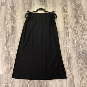 Eileen Fisher NWT Cotton Maxi Pencil SKIRTS S