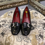 Load image into Gallery viewer, Brighton Heeled Loafer SHOES 8
