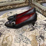 Load image into Gallery viewer, Brighton Heeled Loafer SHOES 8
