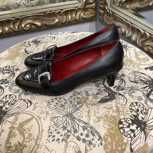 Brighton Heeled Loafer SHOES 8