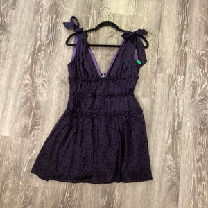 Majorelle Star Print Tue Shoulder DRESSES M