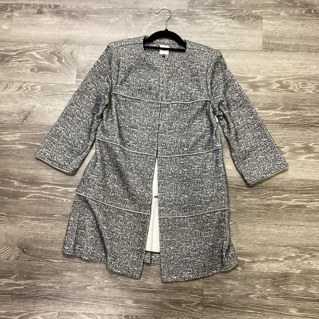 Cabi Knit Overcoat JACKETS S