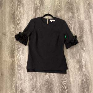 Ted Baker Knit SS Ruffle sleeve TOPS 2