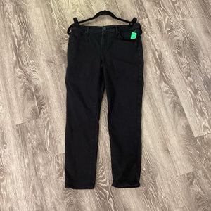Chicos Solid Denim Skinny JEANS 0.5
