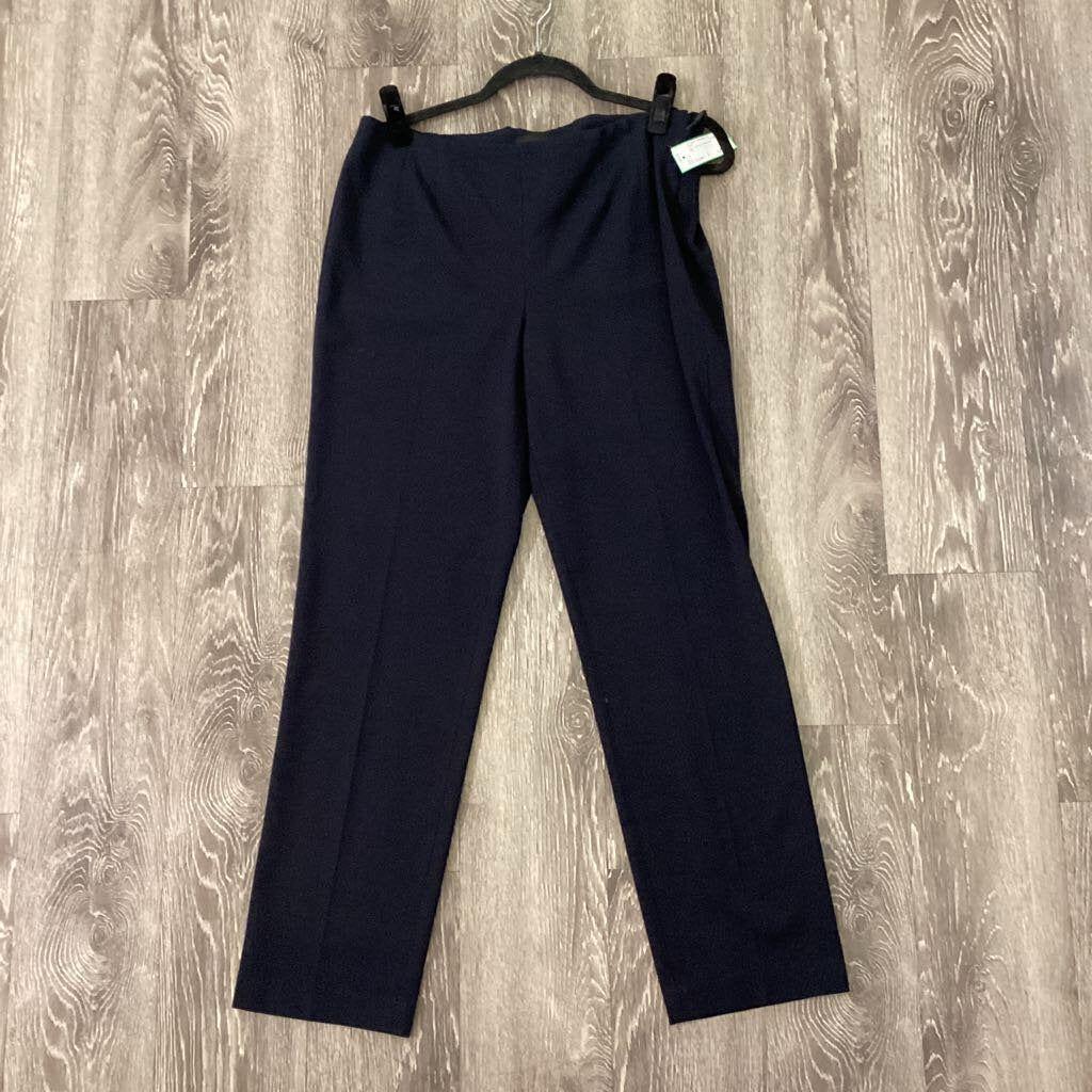 Talbots Knit Skinny Slacks PANTS 8