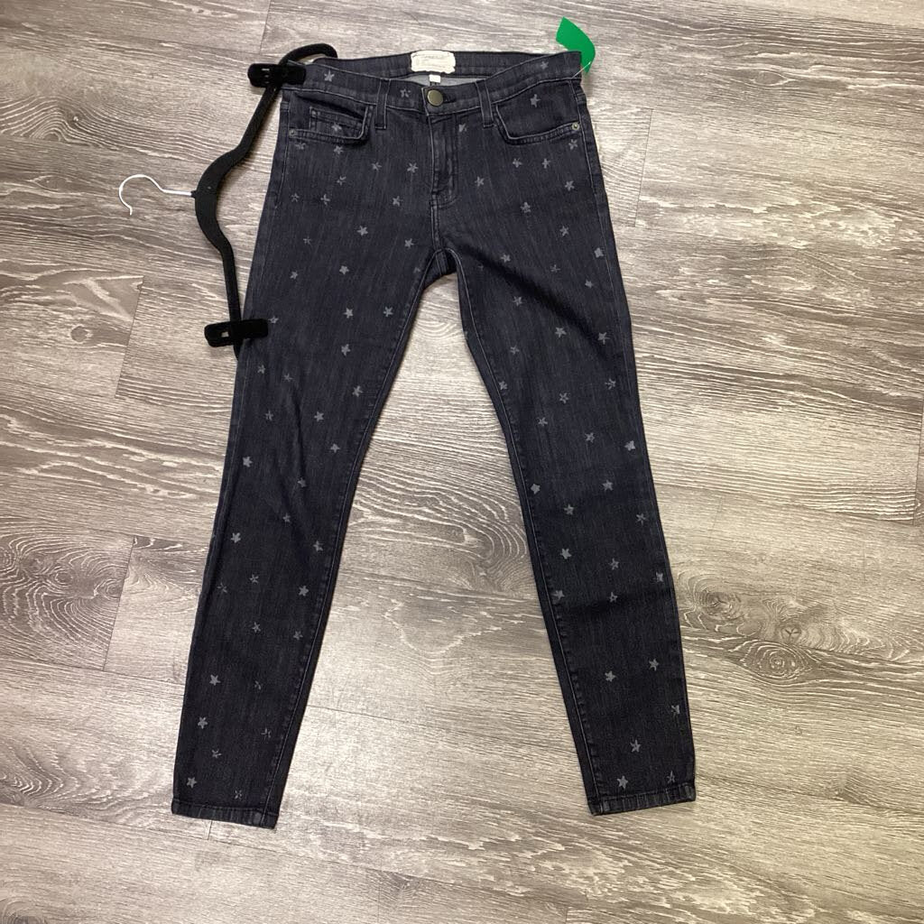 Current Elliott Star Skinny JEANS 27