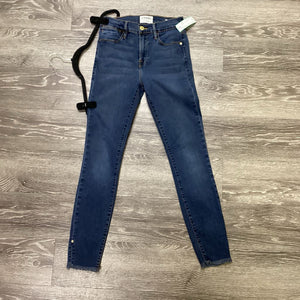 Frame Le High Skinny JEANS 26