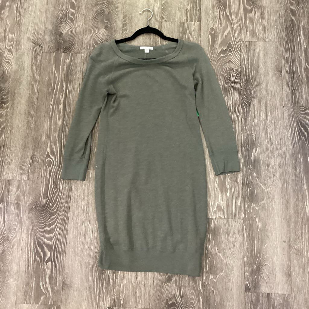 James Perse 3/4 Slv Comfy DRESSES 1 (US S)