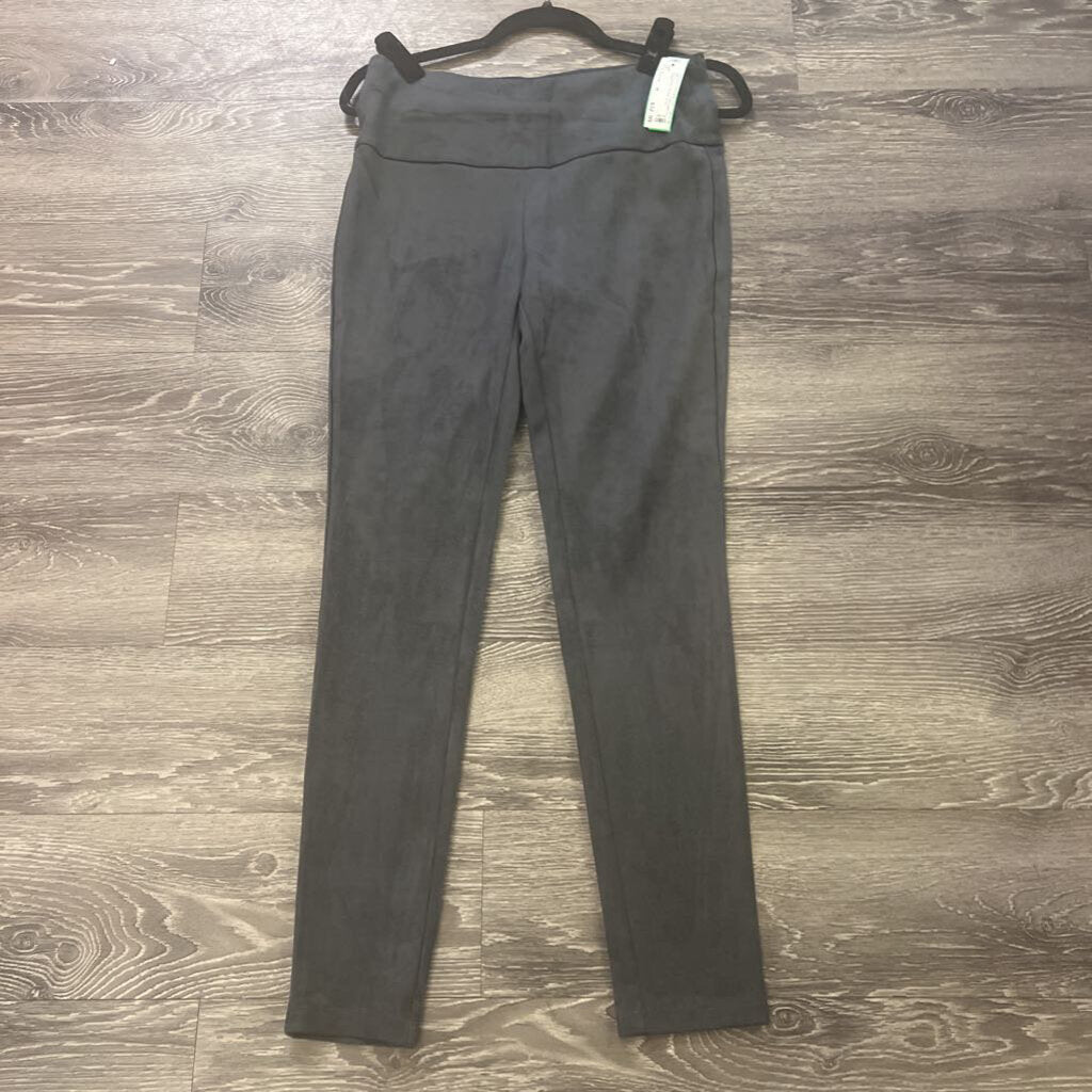 J McLaughlin MIcrosuede Skinny PANTS M