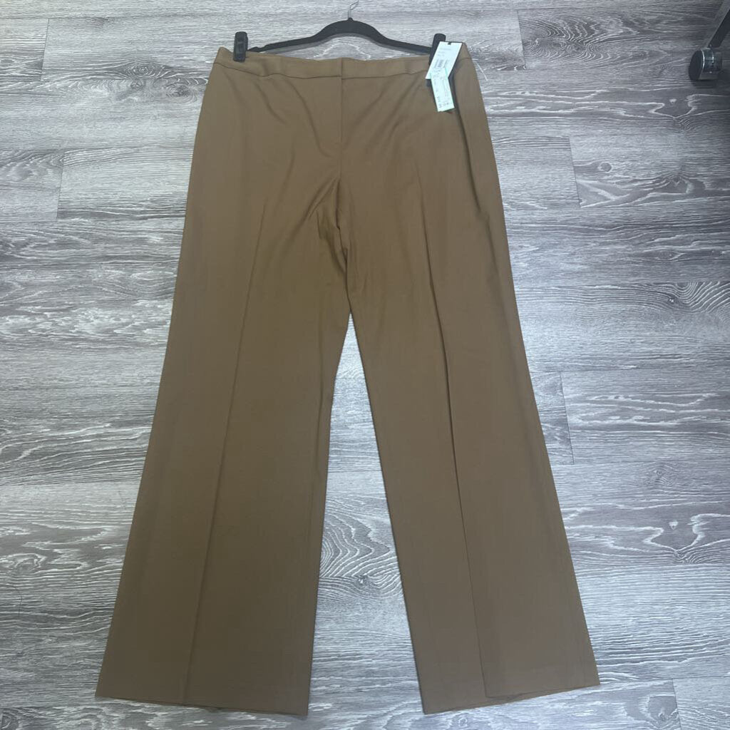 Lafayette 148 NWT Classic Slacks PANTS 16