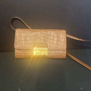 Michael Kors Croc Leather CB HANDBAGS S