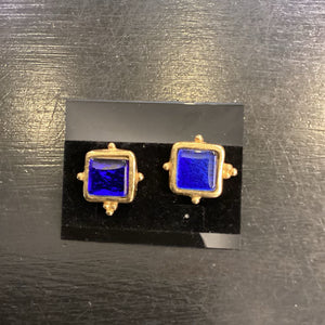 Susan Shaw Madeline Stud EARRINGS