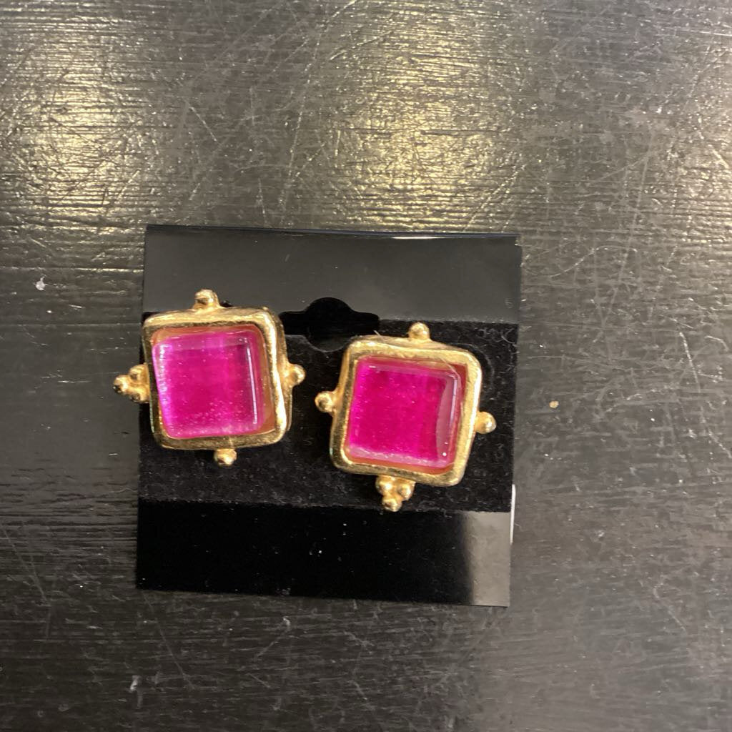 Susan Shaw Madeline Stud EARRINGS
