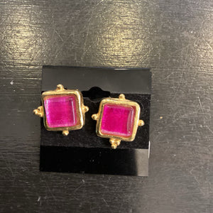Susan Shaw Madeline Stud EARRINGS
