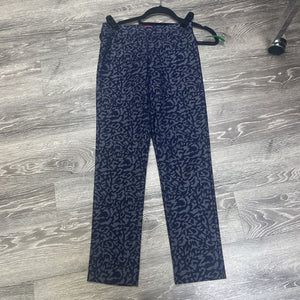 Krazy Larry Cheetah Print Skinny PANTS 2