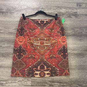 Tory Burch Geo Pattern Mini SKIRTS 12