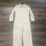 Load image into Gallery viewer, Madewell Denim LS Pockets JUMPSUITS S
